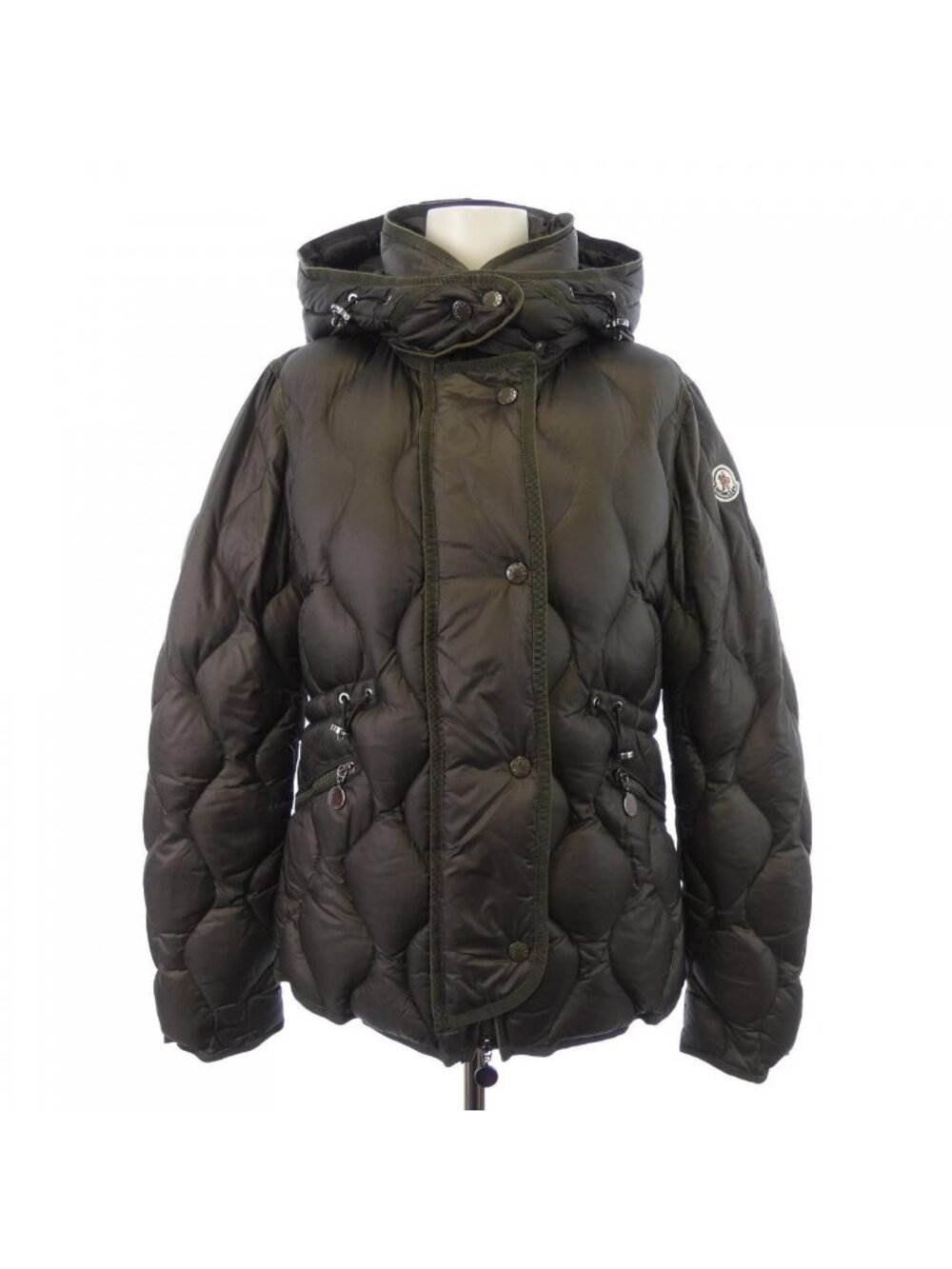 Moncler Marmotte Down Jacket